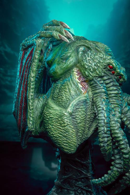 Cthulhu Legends in 3D Limited Edition Bust Gallery Image 8
