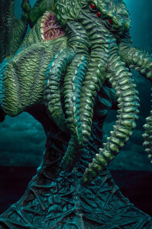 Cthulhu Legends in 3D Limited Edition Bust Gallery Image 9