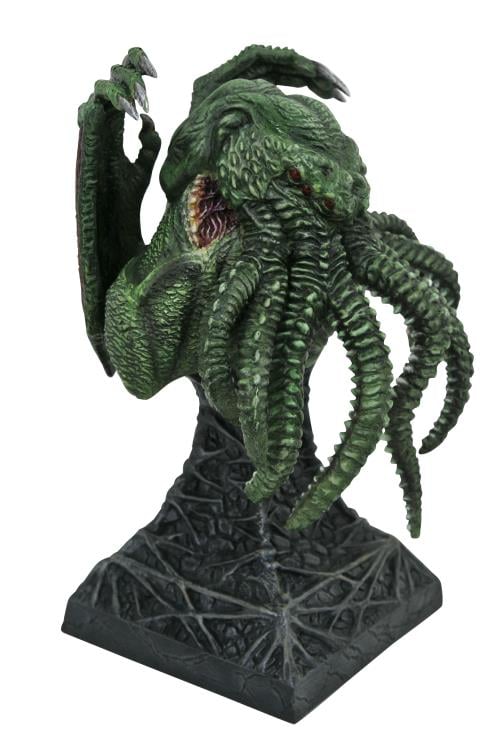 Cthulhu Legends in 3D Limited Edition Bust Gallery Image 11