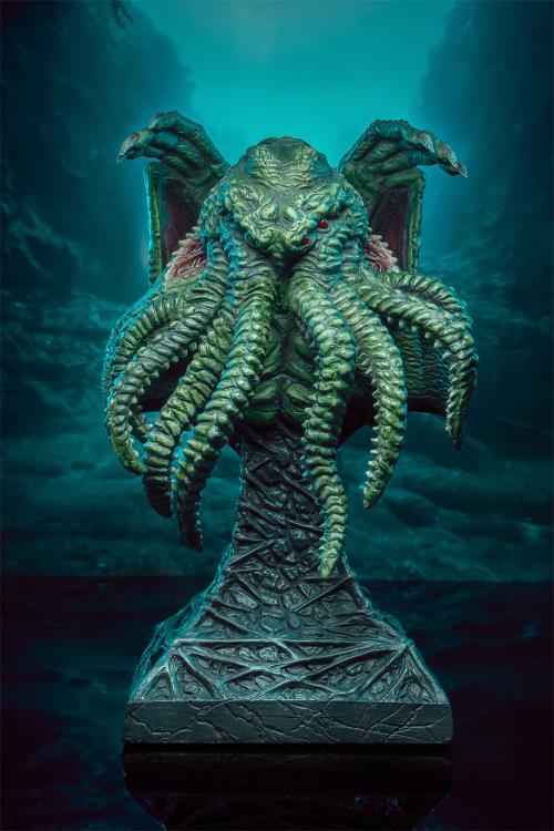 Cthulhu Legends in 3D Limited Edition Bust Gallery Image 3