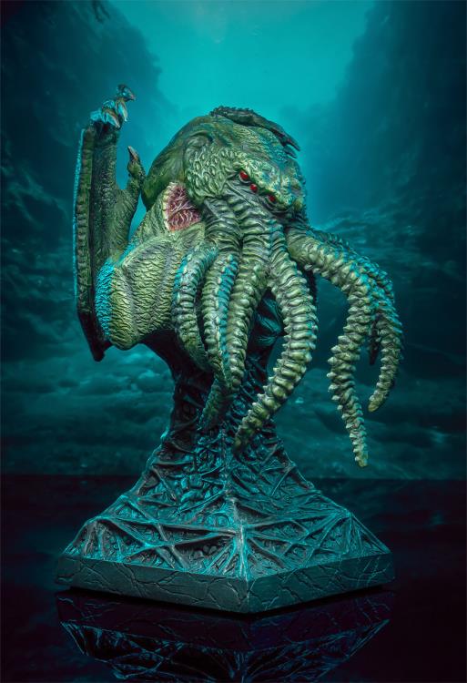 Cthulhu Legends in 3D Limited Edition Bust Gallery Image 5