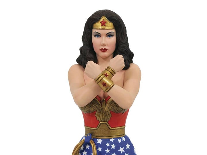 Wonder Woman (Lynda Carter) Gallery Figure Gallery Image 1