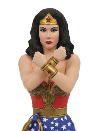 Wonder Woman (Lynda Carter) Gallery Figure Gallery Image 2