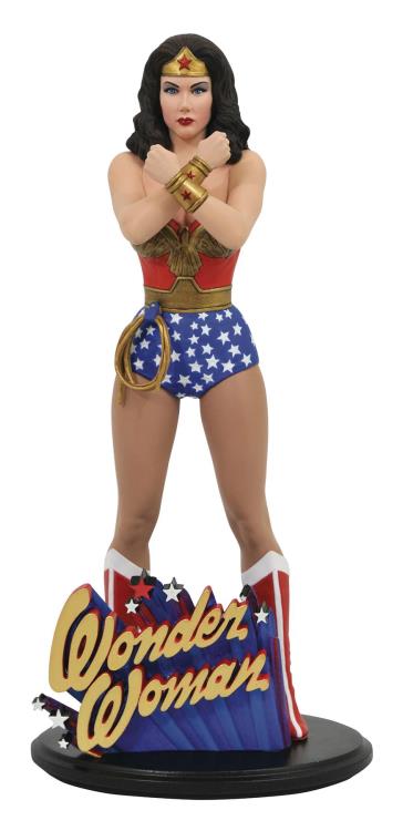 Wonder Woman (Lynda Carter) Gallery Figure Gallery Image 3