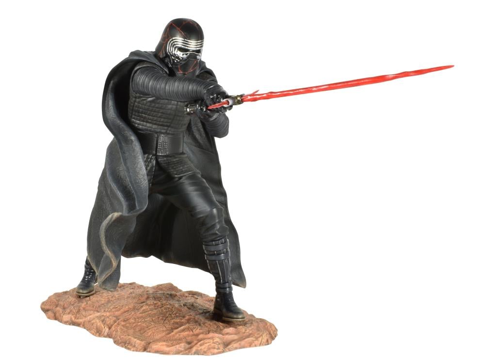 Star Wars Premier Collection Kylo Ren (The Rise of Skywalker) Limited Edition Statue Gallery Image 4