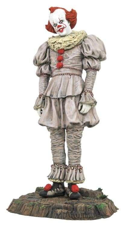 IT Chapter Two Gallery Pennywise (Swamp) Figure Gallery Image 3