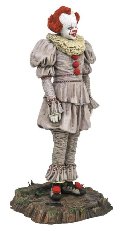 IT Chapter Two Gallery Pennywise (Swamp) Figure Gallery Image 4