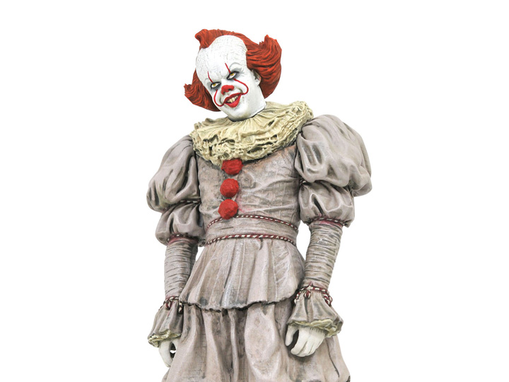 IT Chapter Two Gallery Pennywise (Swamp) Figure Gallery Image 1