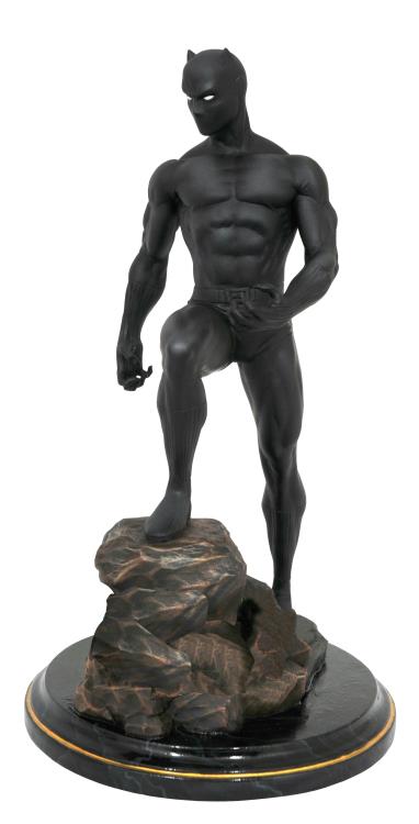 Marvel Premier Collection Black Panther Limited Edition Statue Gallery Image 4