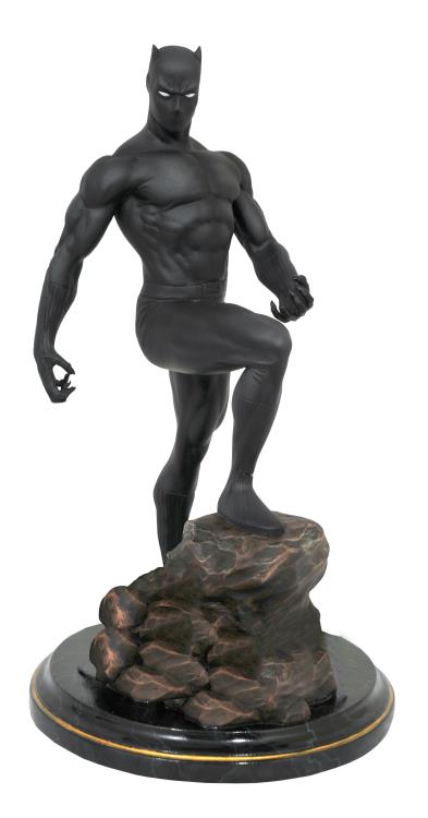 Marvel Premier Collection Black Panther Limited Edition Statue Gallery Image 5