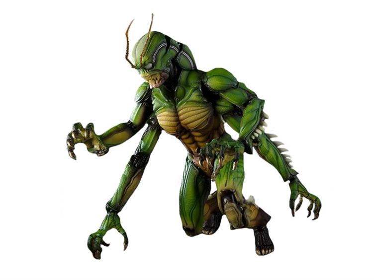 Kamen Rider S.I.C. Cyborg Soldier Level 3 Tamashii Exclusive Gallery Image 2