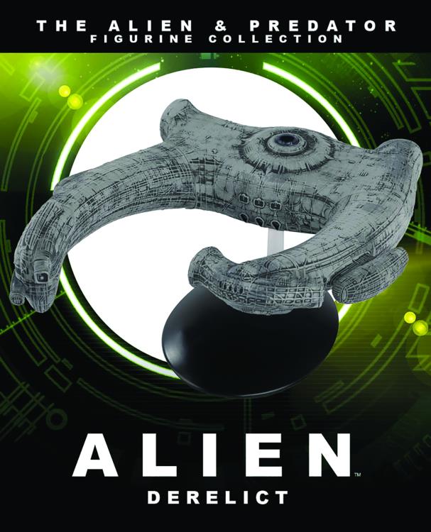 Alien & Predator Ship Collection #5 Derelict Limited Edition Gallery Image 8