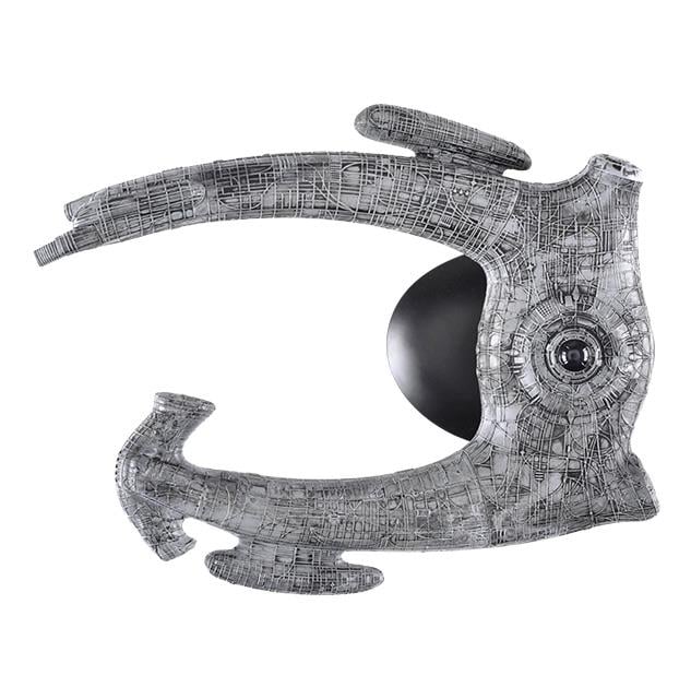 Alien & Predator Ship Collection #5 Derelict Limited Edition Gallery Image 3