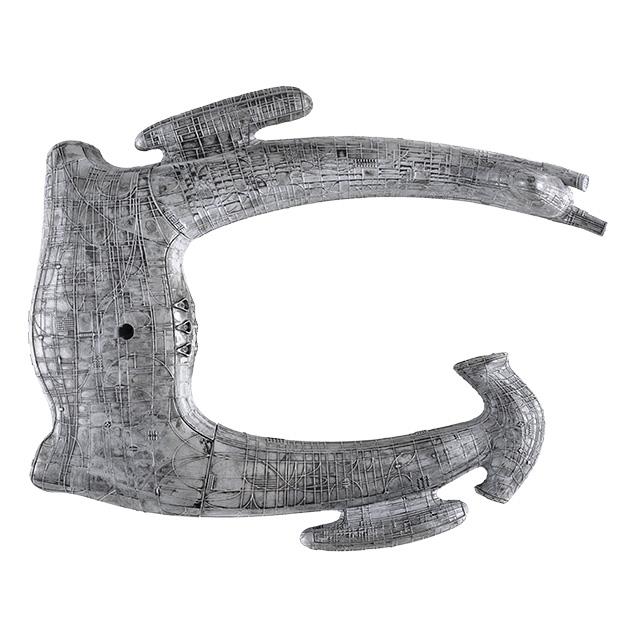 Alien & Predator Ship Collection #5 Derelict Limited Edition Gallery Image 5