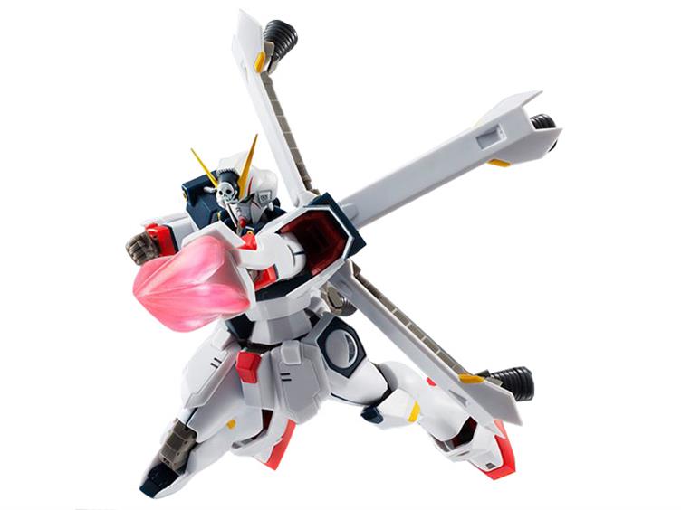Gundam Robot Spirits Cross Bone Gundam X-1 Option Parts Tamashii Exclusive Gallery Image 3