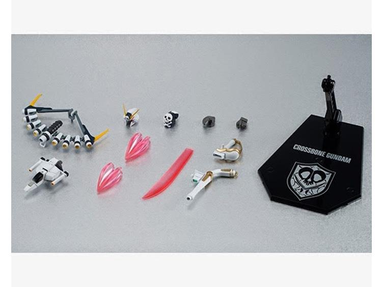 Gundam Robot Spirits Cross Bone Gundam X-1 Option Parts Tamashii Exclusive Gallery Image 4