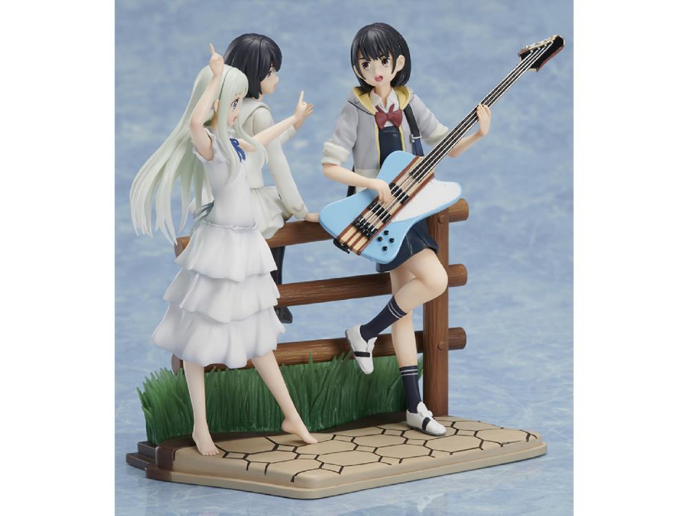 Anohana x The Anthem of the Heart x Her Blue Sky Super Peace Busters Premium Box Gallery Image 4