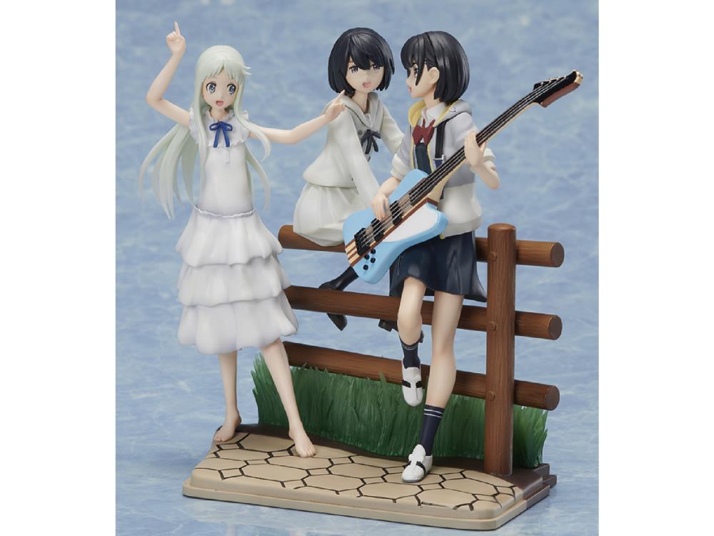 Anohana x The Anthem of the Heart x Her Blue Sky Super Peace Busters Premium Box Gallery Image 3