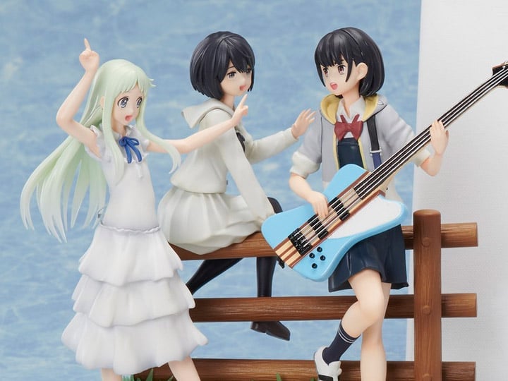 Anohana x The Anthem of the Heart x Her Blue Sky Super Peace Busters Premium Box Gallery Image 1