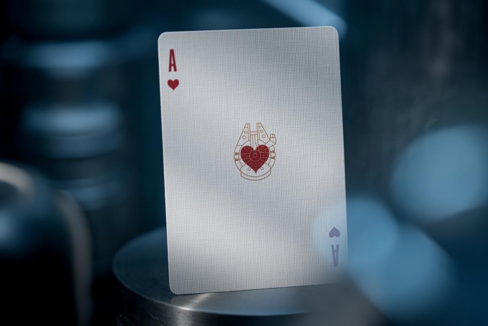 Star Wars Light Side Playing Cards Gallery Image 7