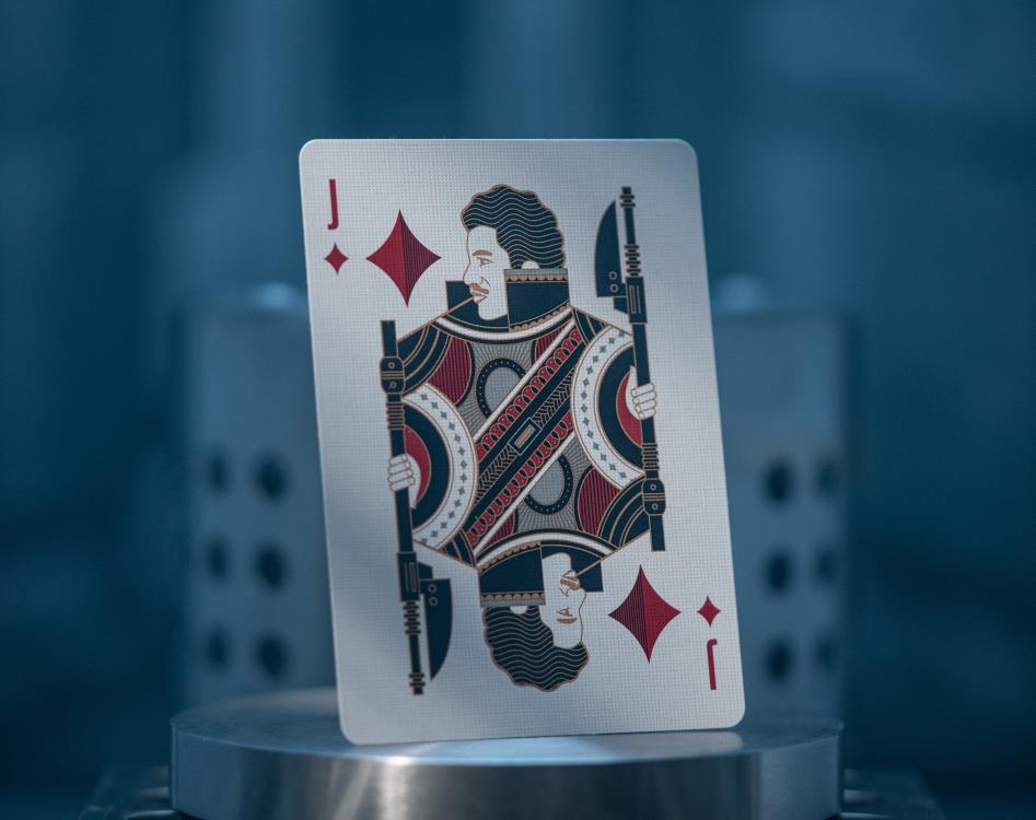 Star Wars Light Side Playing Cards Gallery Image 6