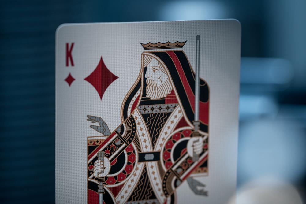 Star Wars Light Side Playing Cards Gallery Image 5