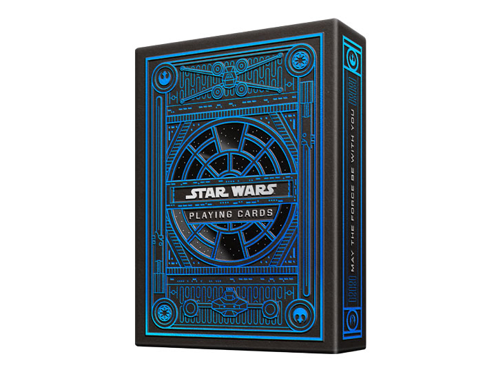 Star Wars Light Side Playing Cards Gallery Image 1