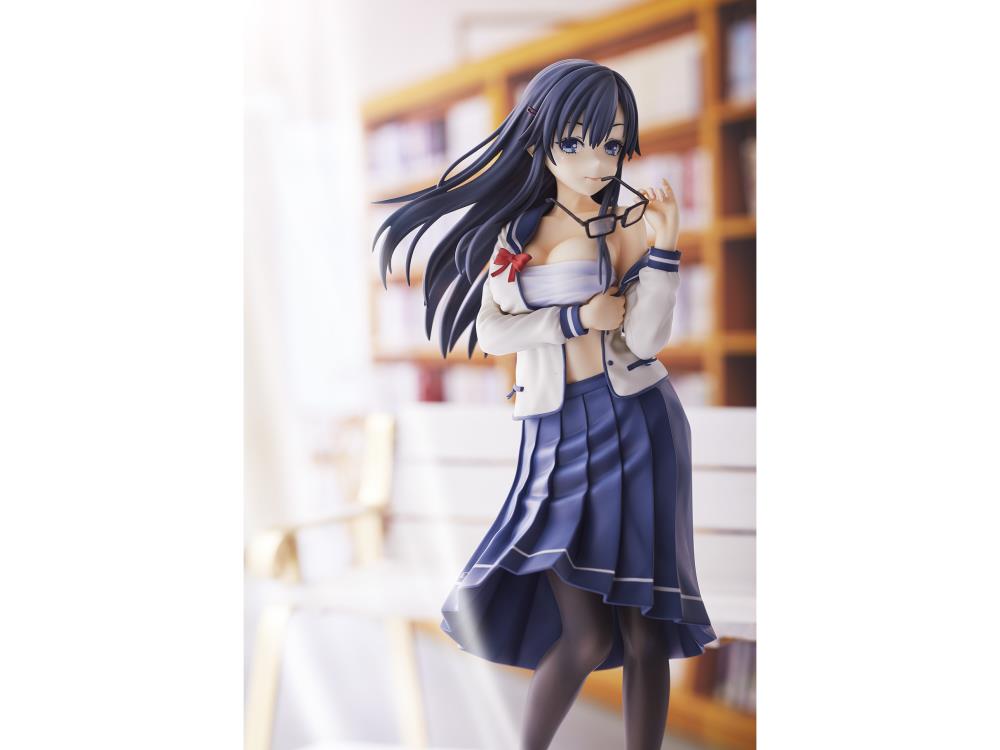 Oresuki Sumireko Sanshokuin 1/7 Scale Figure Gallery Image 11