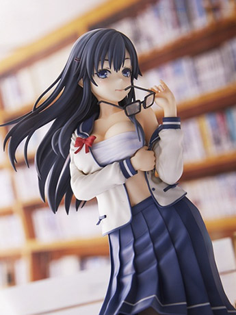 Oresuki Sumireko Sanshokuin 1/7 Scale Figure Gallery Image 2