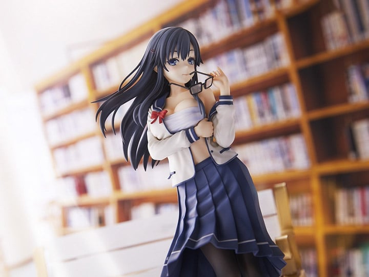 Oresuki Sumireko Sanshokuin 1/7 Scale Figure Gallery Image 1