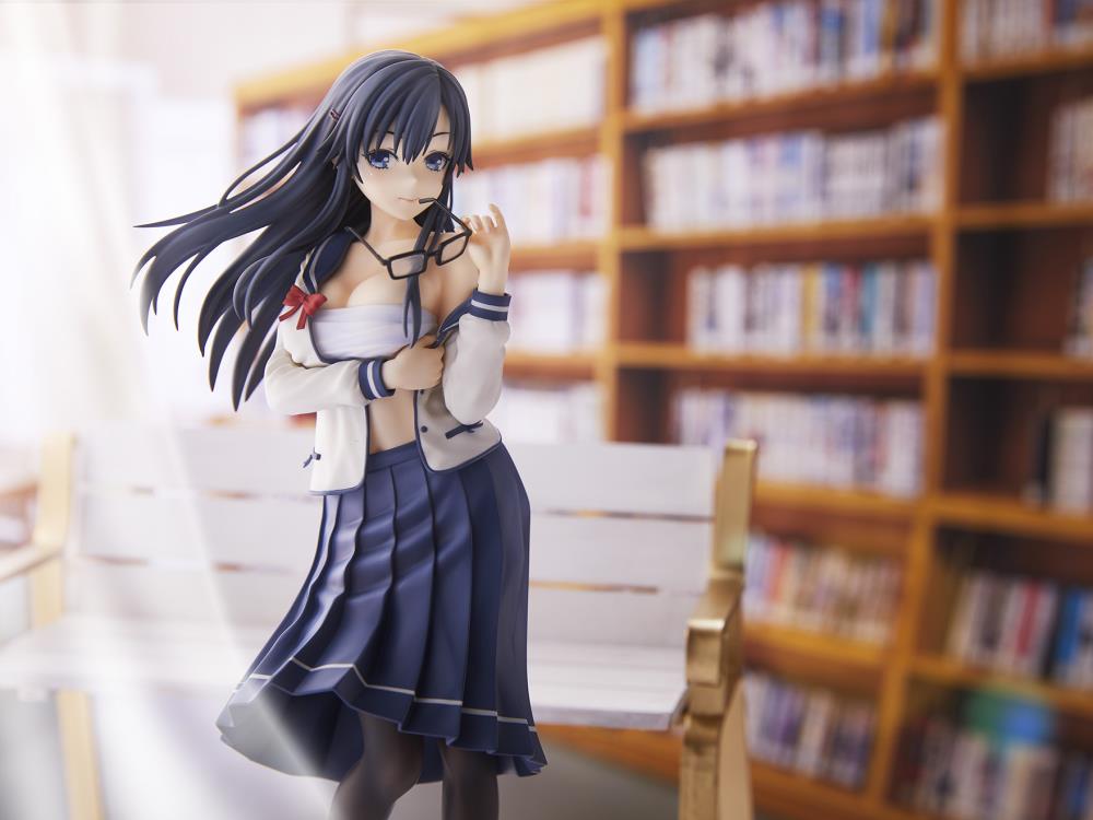 Oresuki Sumireko Sanshokuin 1/7 Scale Figure Gallery Image 12