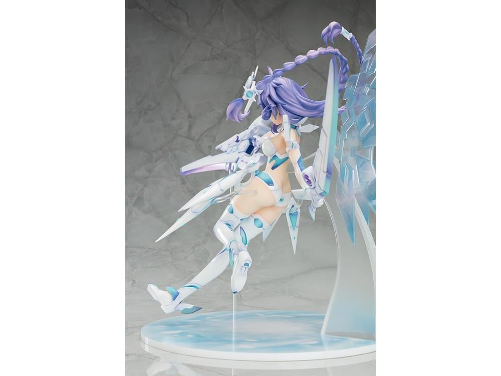 Hyperdimension Neptunia Purple Heart (Lilac COOL) 1/7 Scale Figure