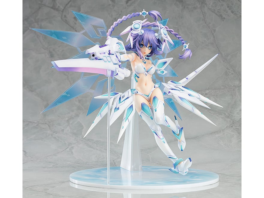 Hyperdimension Neptunia Purple Heart (Lilac COOL) 1/7 Scale Figure