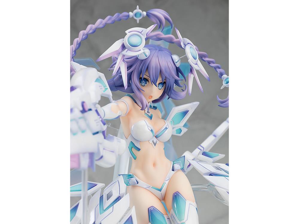 Hyperdimension Neptunia Purple Heart (Lilac COOL) 1/7 Scale Figure