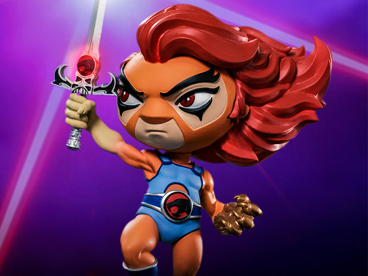 ThunderCats MiniCo Lion-O Gallery Image 1