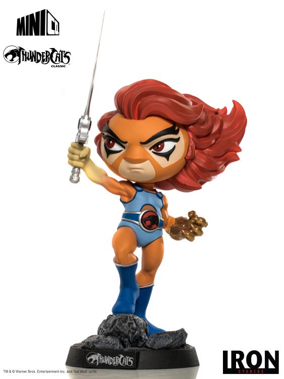 ThunderCats MiniCo Lion-O Gallery Image 11