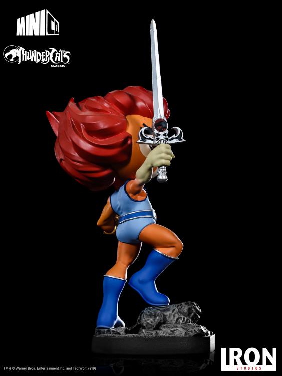 ThunderCats MiniCo Lion-O Gallery Image 6