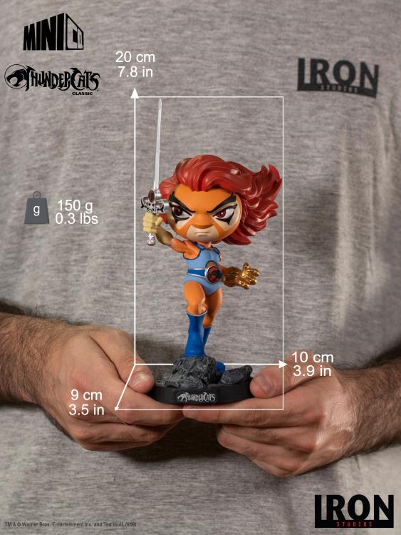 ThunderCats MiniCo Lion-O Gallery Image 16