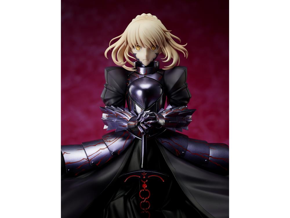 Fate/stay night SABER晴れ着ver. 1/8 ANIPLEX Fate/Stay Night - Saber - 1/8 - Armor Version (Gift) - Solaris Japan