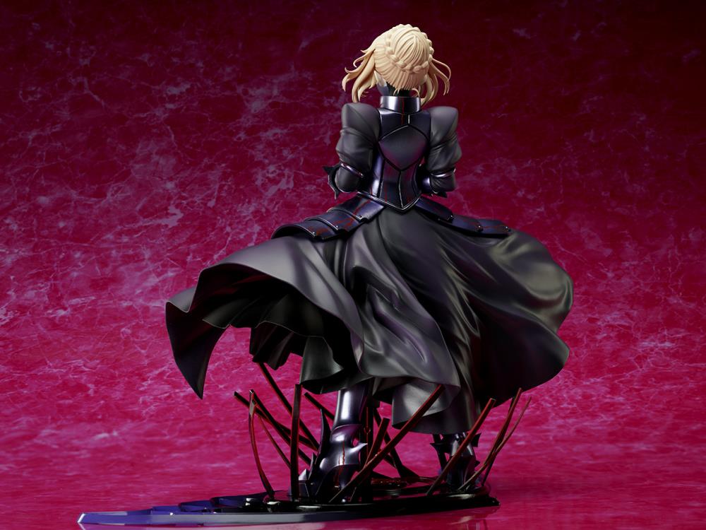 Fate stay night Saber Alter 1/7スケール Fate/stay night: Heaven's Feel Saber (Alter) 1/7 Scale Figure