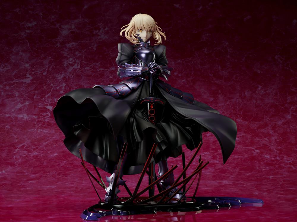 Fate/stay night Saber Alter 1/7スケールフィギュア Amazon.co.jp: アニプレックス 劇場版 Fate/stay night [Heaveninchs