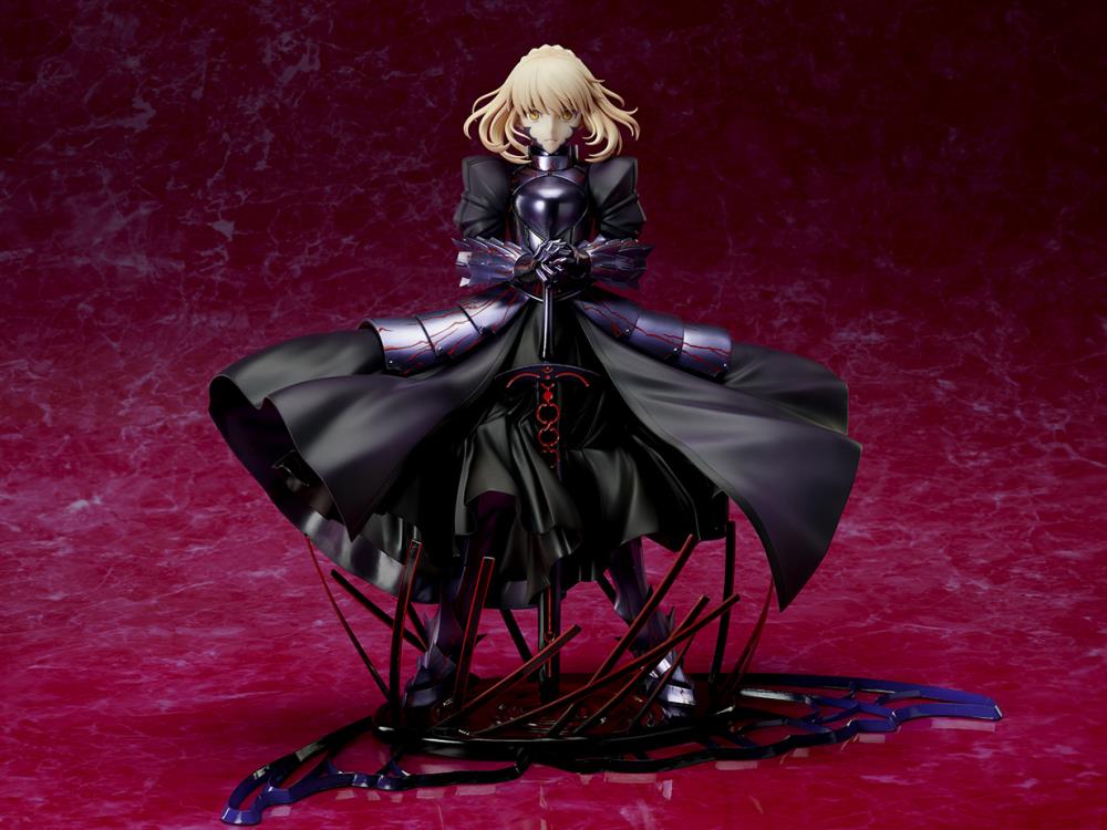Fate/stay night: Heaven's Feel Saber (Alter) 1/7 Scale Figure