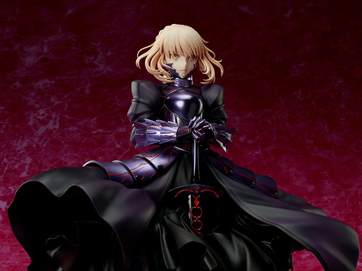 Fate/stay night: Heaven's Feel Saber (Alter) 1/7 Scale Figure