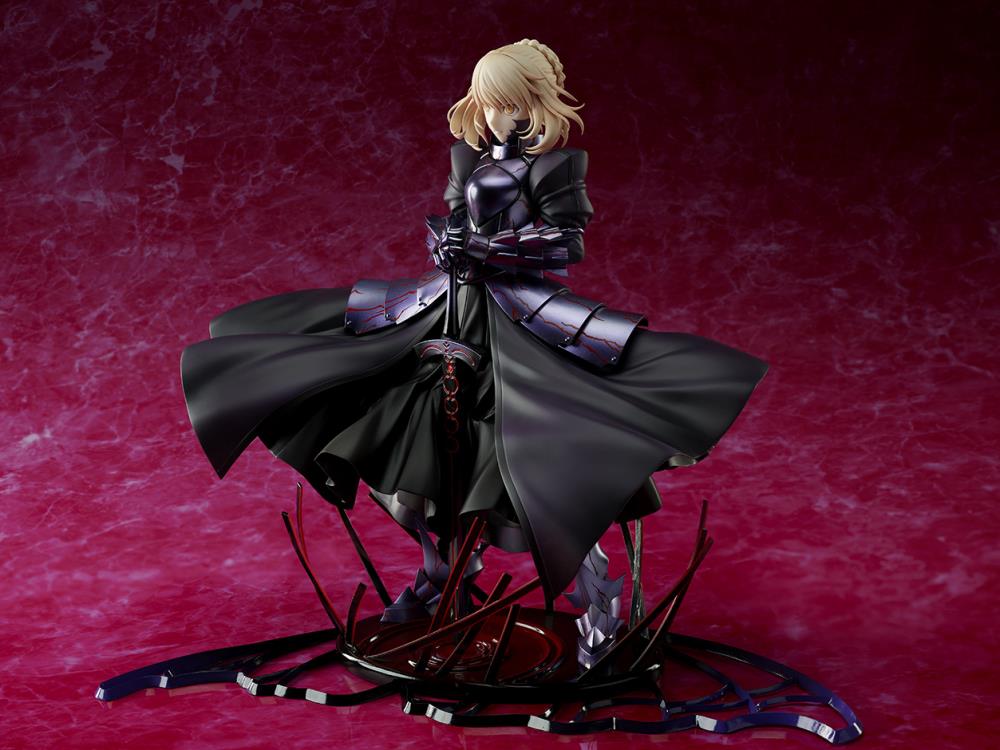 Fate/stay night Saber Alter 1/7スケールフィギュア Fate/Stay Night - Saber Alter - 1/7 - Vortigern (Good Smile