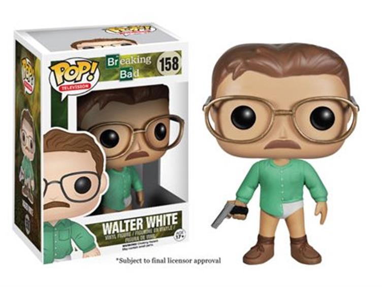 Pop! TV: Breaking Bad - Walter White Gallery Image 1