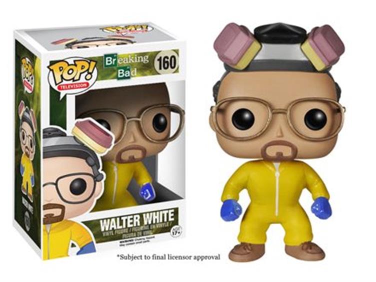 Pop! TV: Breaking Bad - Walter White Cook Gallery Image 1