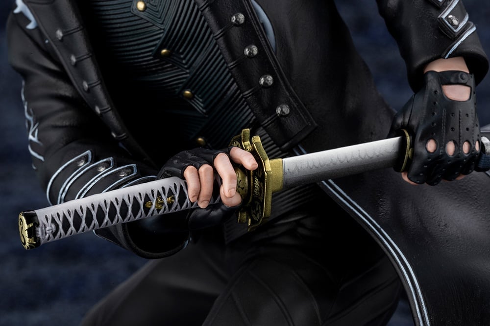 Devil May Cry 5 Vergil ArtFX J Figure Gallery Image 15
