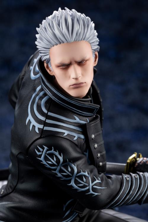 Devil May Cry 5 Vergil ArtFX J Figure Gallery Image 12
