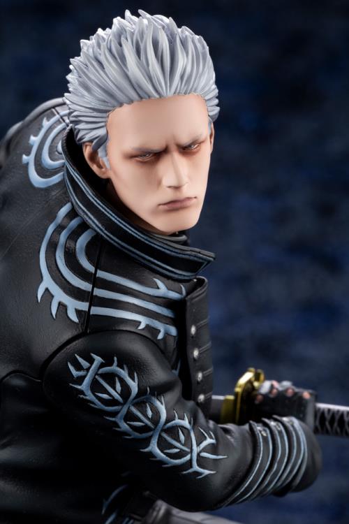 Devil May Cry 5 Vergil ArtFX J Figure Gallery Image 13
