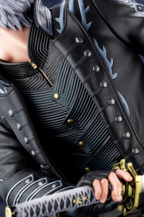 Devil May Cry 5 Vergil ArtFX J Figure Gallery Image 17